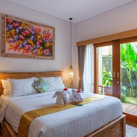 Graha Shanti Guest House Ubud Exterior foto