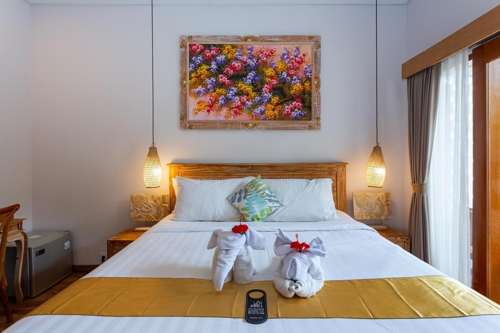Graha Shanti Guest House Ubud Exterior foto