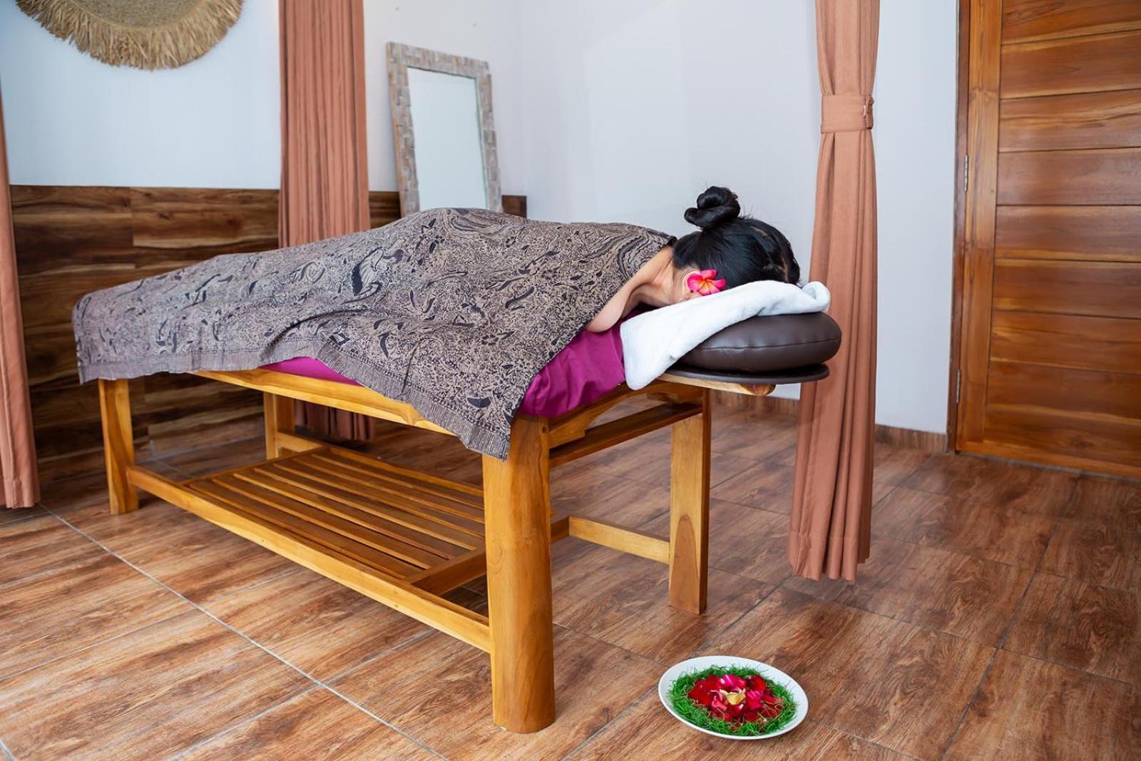 Graha Shanti Guest House Ubud Exterior foto