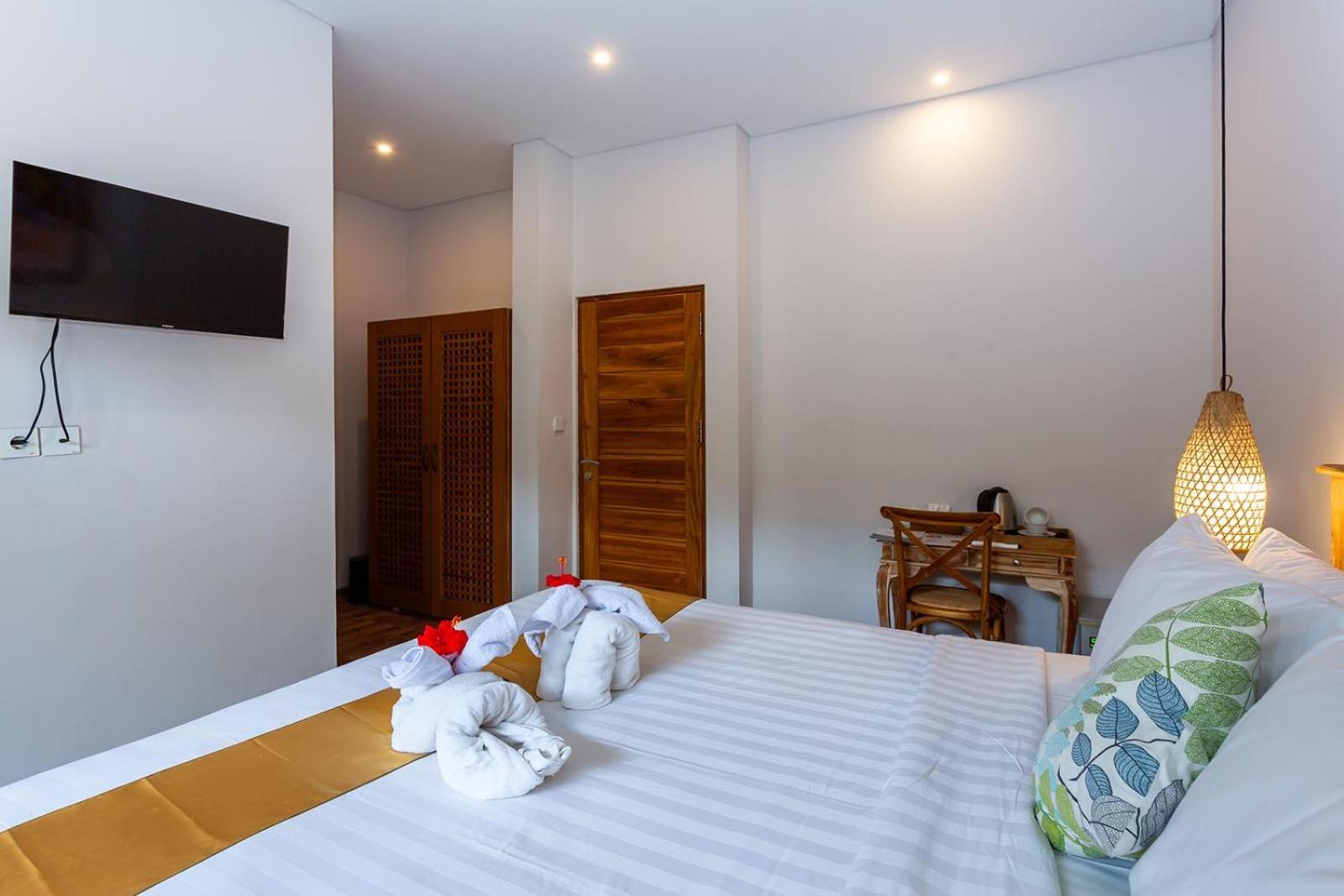 Graha Shanti Guest House Ubud Exterior foto