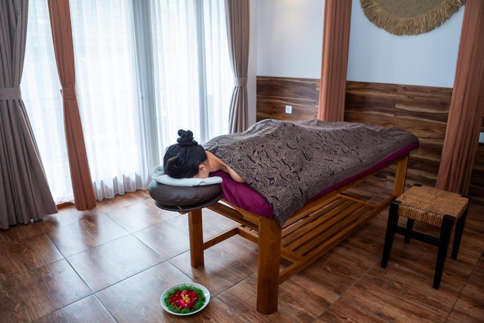 Graha Shanti Guest House Ubud Exterior foto