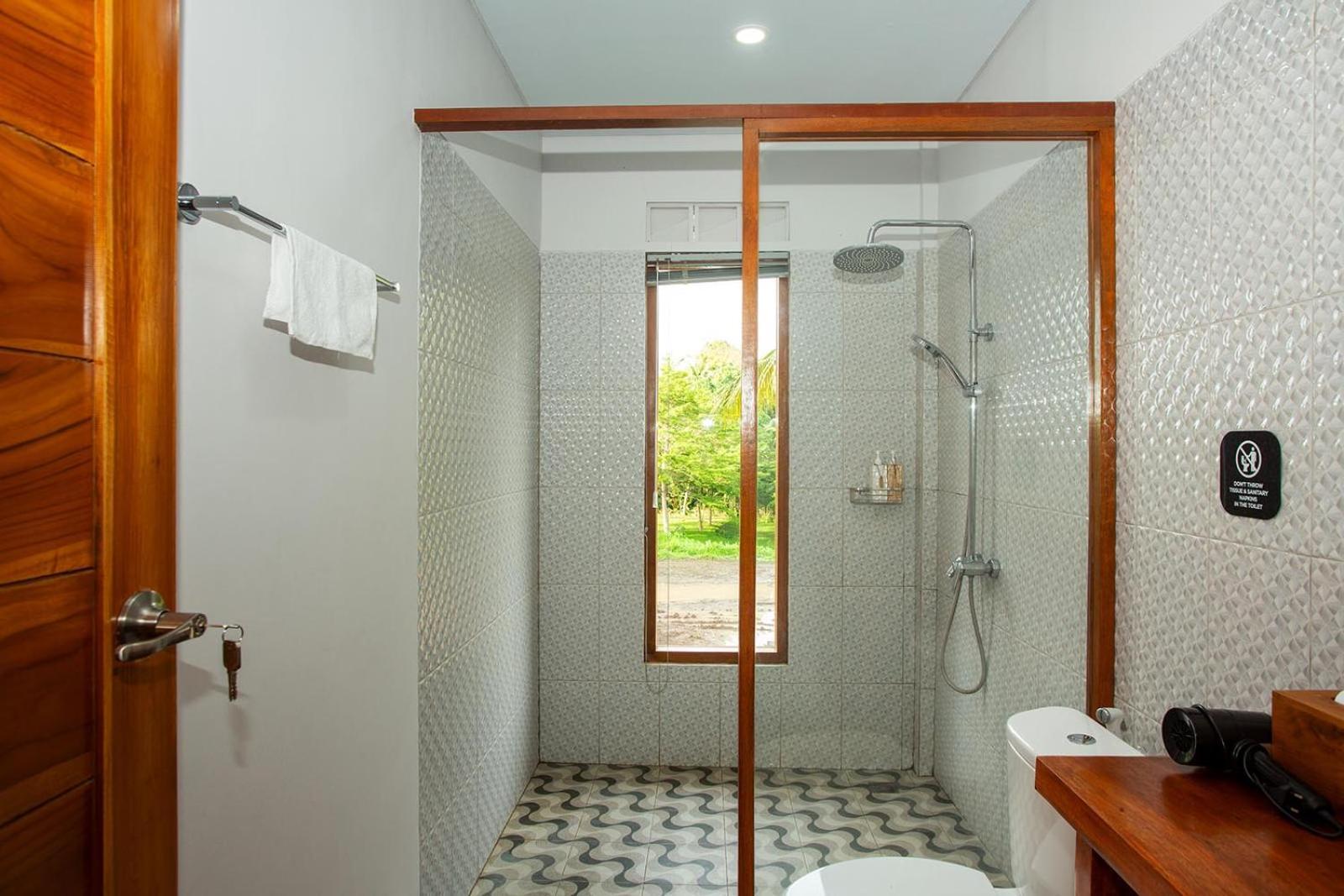 Graha Shanti Guest House Ubud Exterior foto